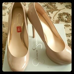 Jessica Simpson Sandrah pumps